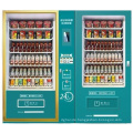 Touch Screen Refrigeration Vending Machine